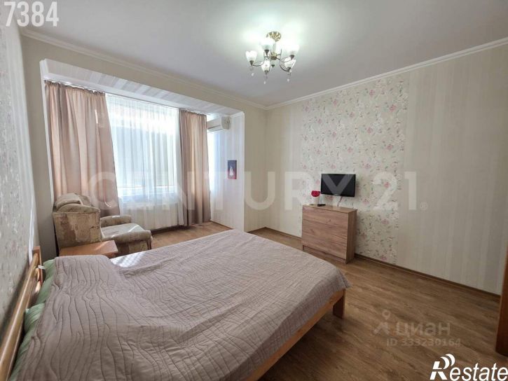 1-комн квартира улица Колобова, 22/2