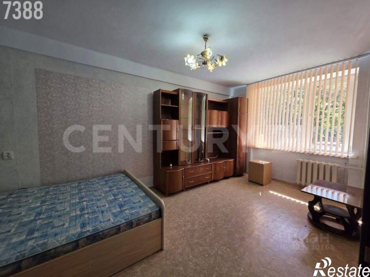 1-комн квартира проспект Генерала Острякова, 44