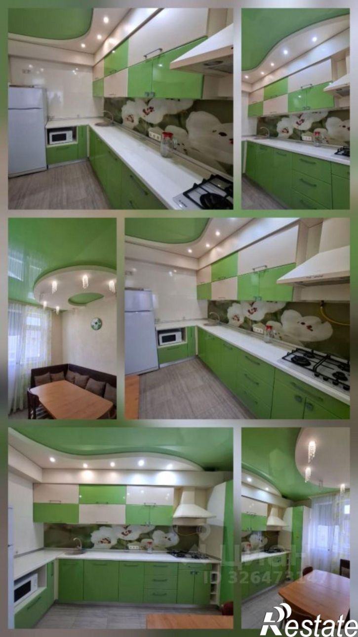 1-комн квартира Севастополь, Парковая улица, 29