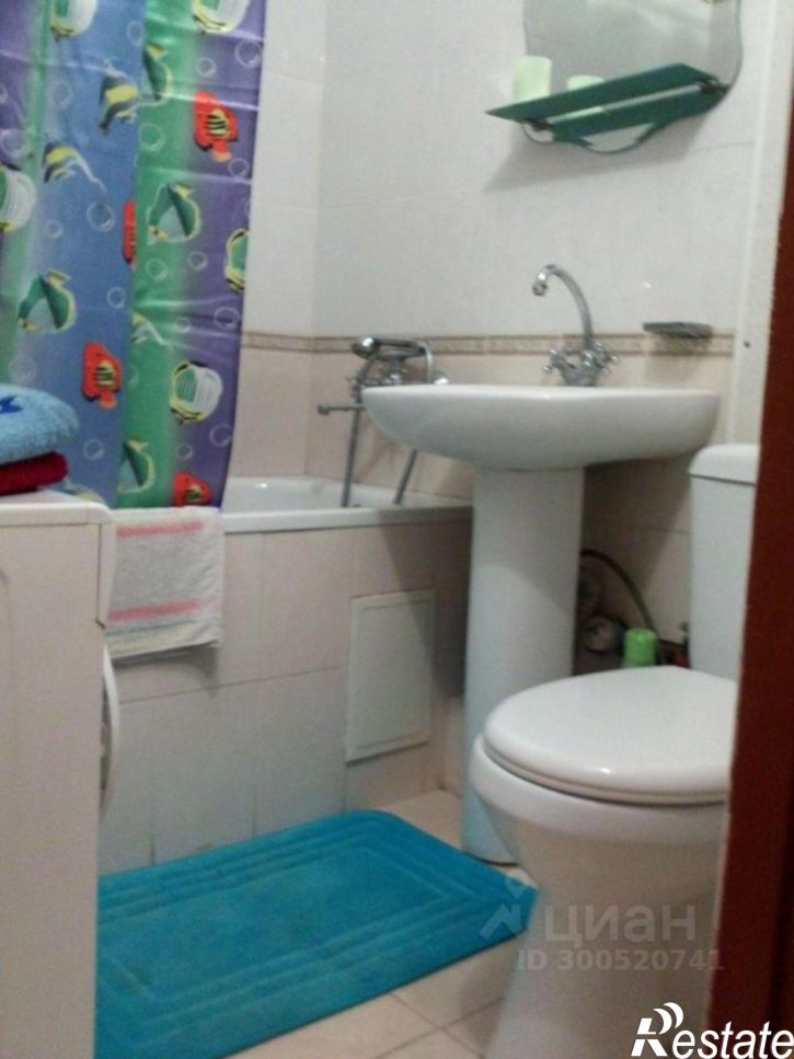 2-комн квартира Севастополь, улица Гоголя, 34А