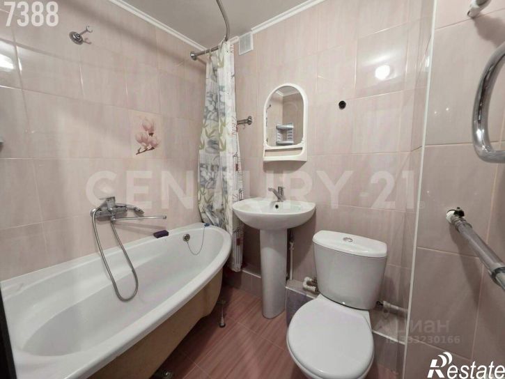 1-комн квартира проспект Генерала Острякова, 44