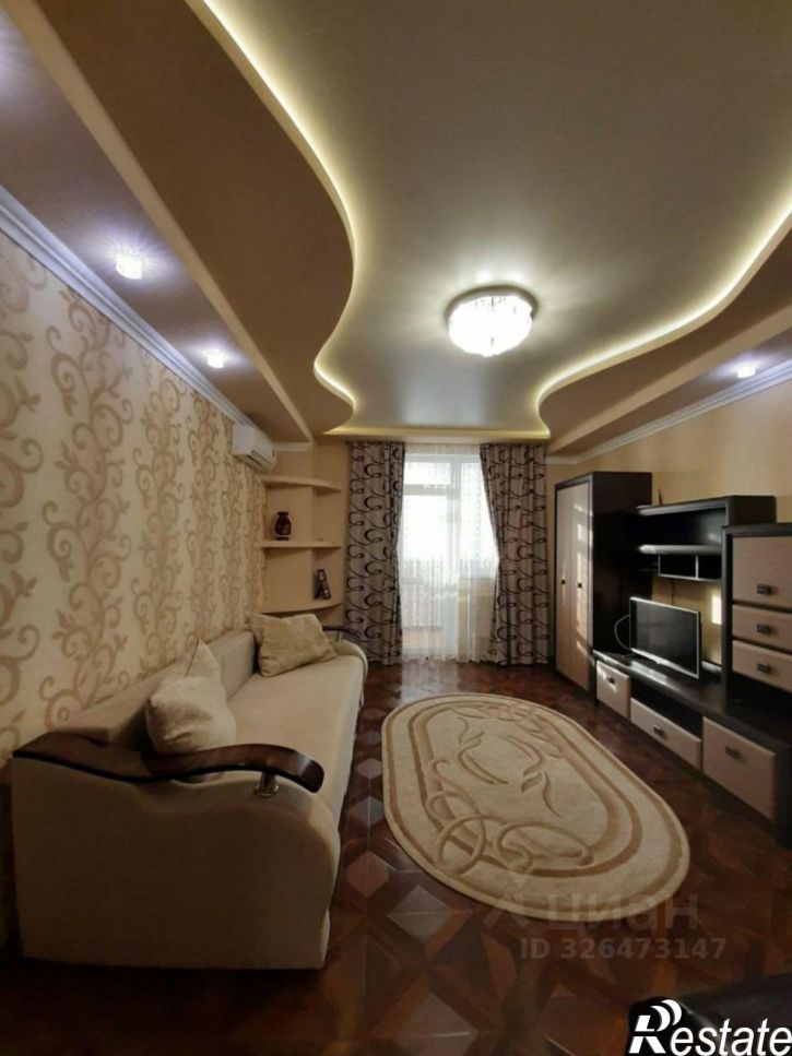 1-комн квартира Севастополь, Парковая улица, 29