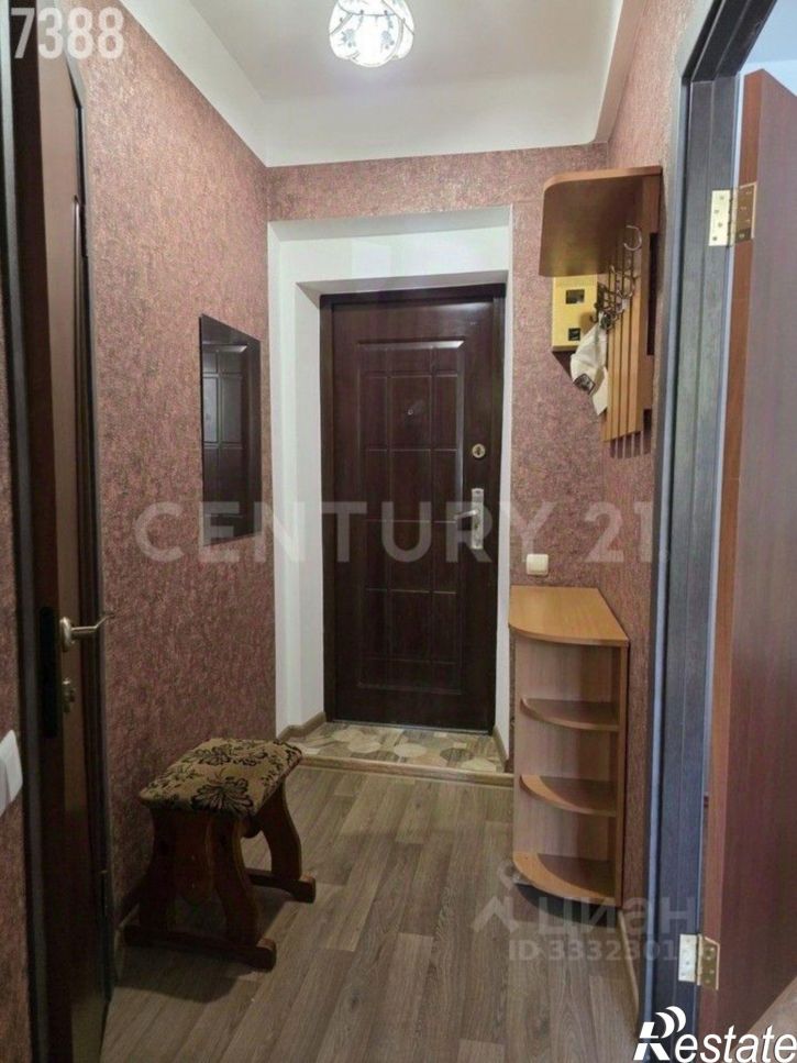 1-комн квартира проспект Генерала Острякова, 44