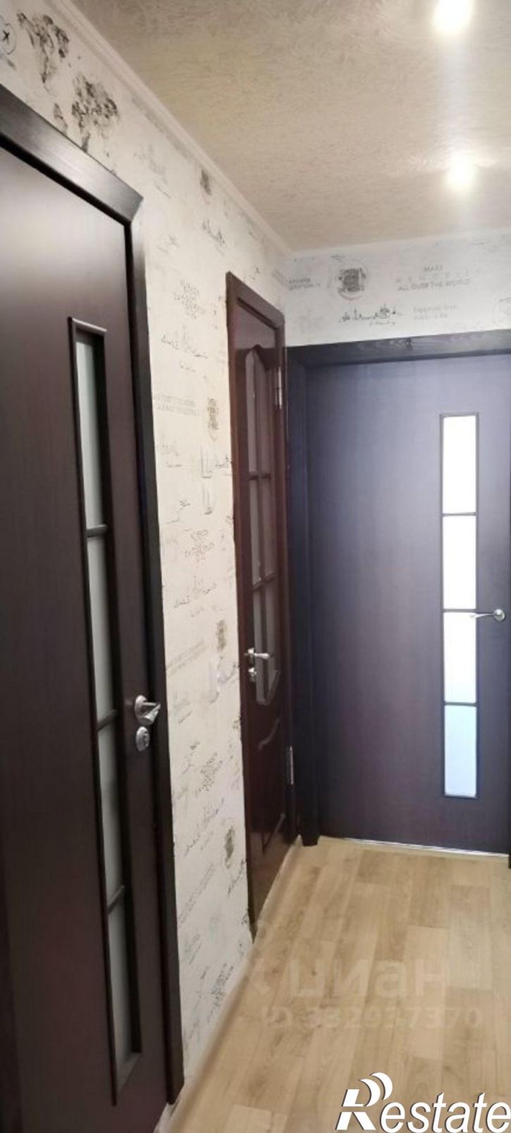 3-комн квартира Керчь, улица Блюхера, 25