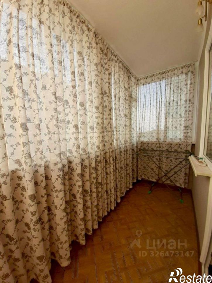 1-комн квартира Севастополь, Парковая улица, 29