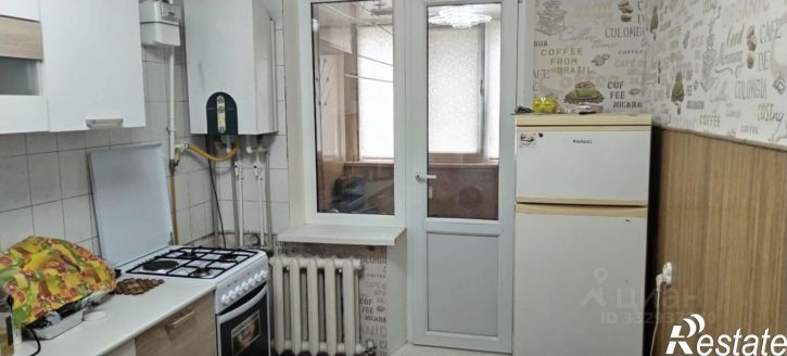 3-комн квартира Керчь, улица Блюхера, 25