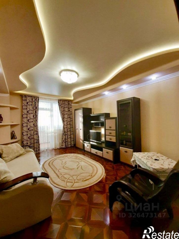 1-комн квартира Севастополь, Парковая улица, 29