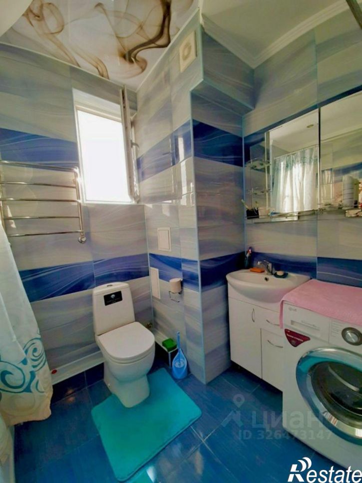 1-комн квартира Севастополь, Парковая улица, 29