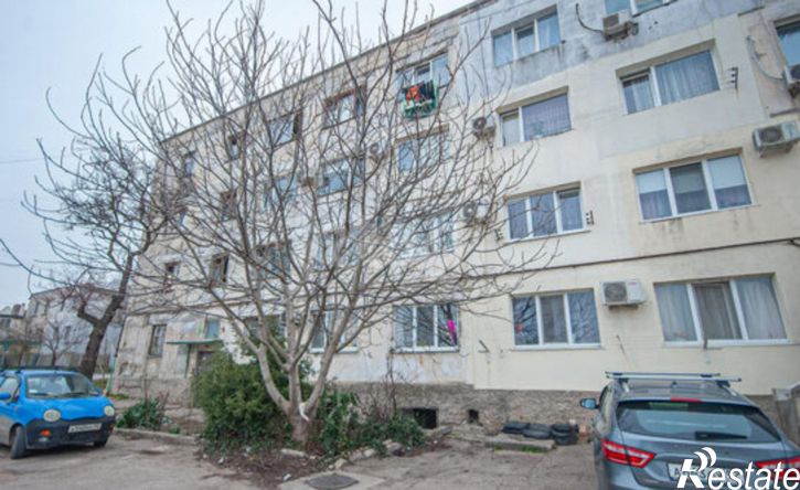 1-комн квартира Севастополь, Арсенальная улица, 29