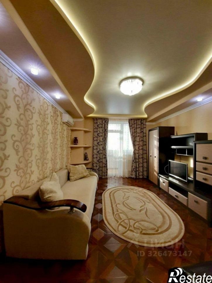 1-комн квартира Севастополь, Парковая улица, 29