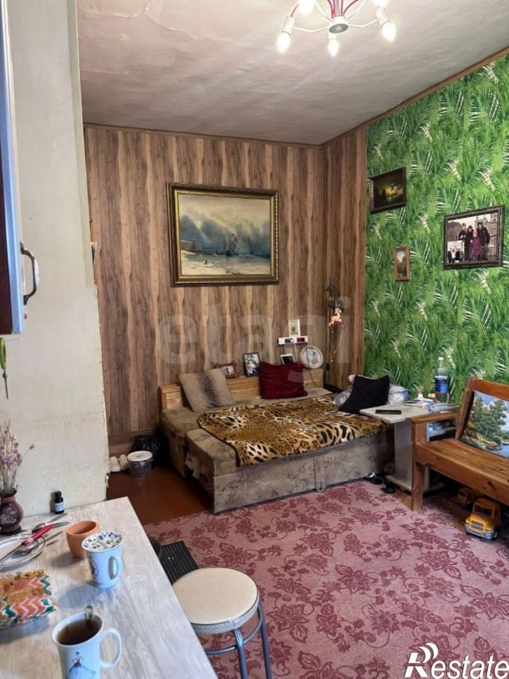 1-комн квартира Севастополь, Севастополь, Батумская улица, 73