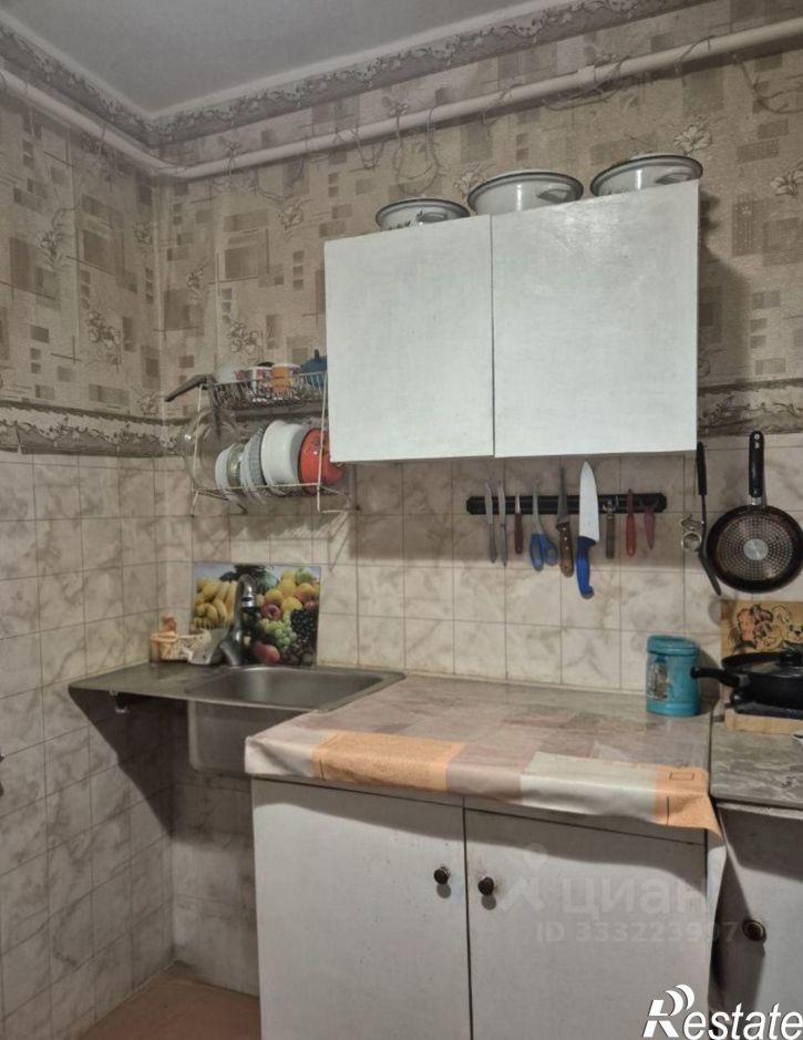2-комн квартира Керчь, улица Кирова, 103