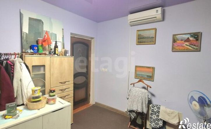 1-комн квартира Севастополь, Батумская улица, 73
