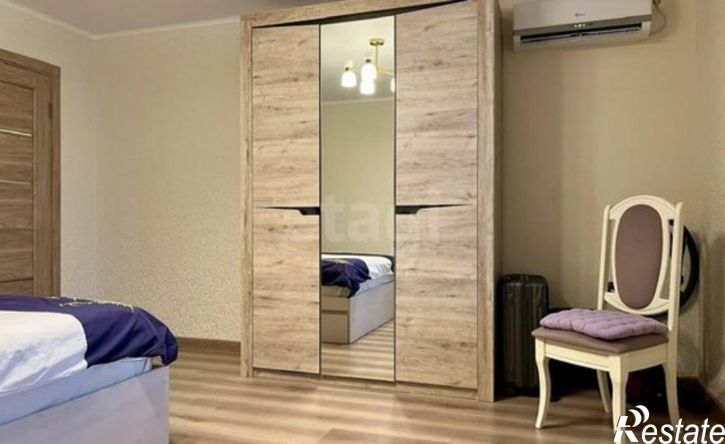 1-комн квартира Евпатория, улица Чапаева, 95