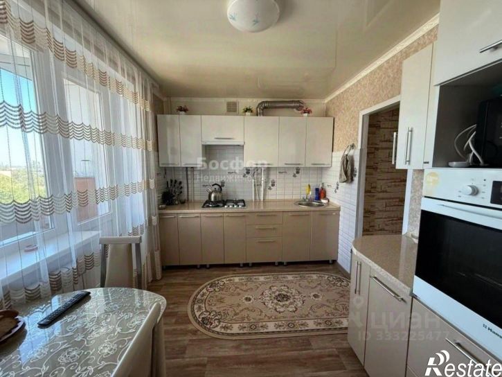 3-комн квартира округ Феодосия