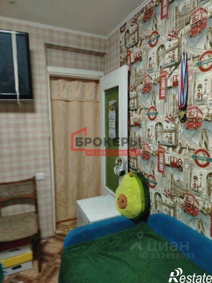 1-комн квартира проспект Победы, 84