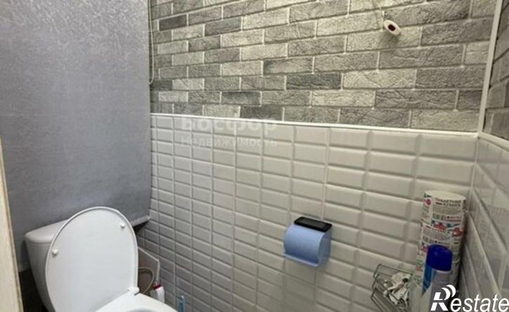 3-комн квартира Феодосия, улица Володарского, 37