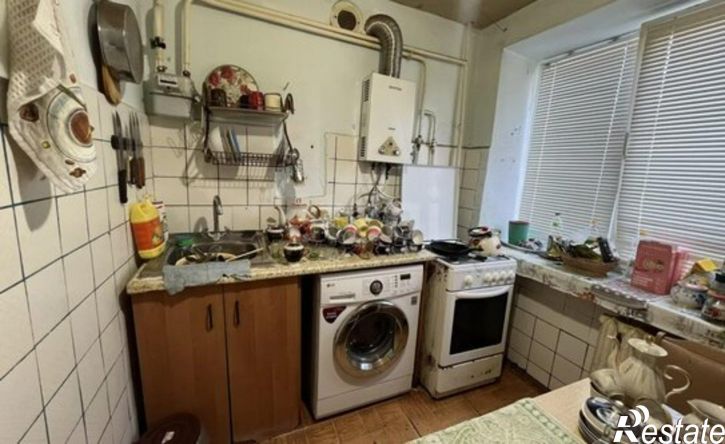 3-комн квартира Евпатория, улица Крупской, 54