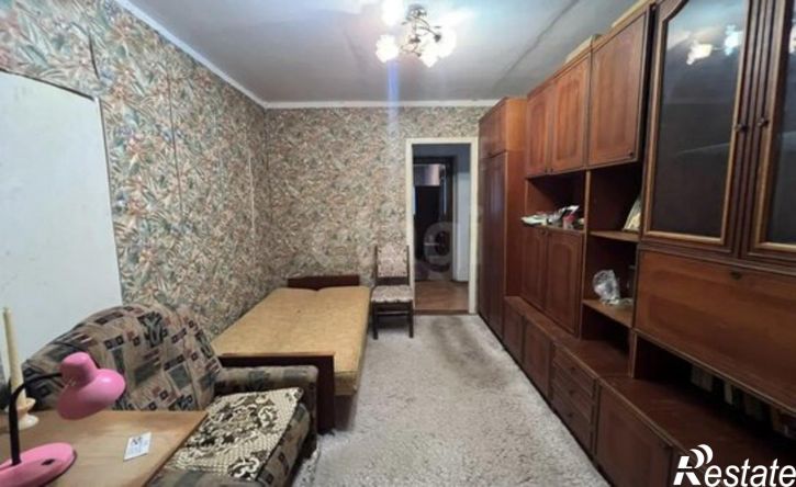 3-комн квартира Евпатория, улица Крупской, 54