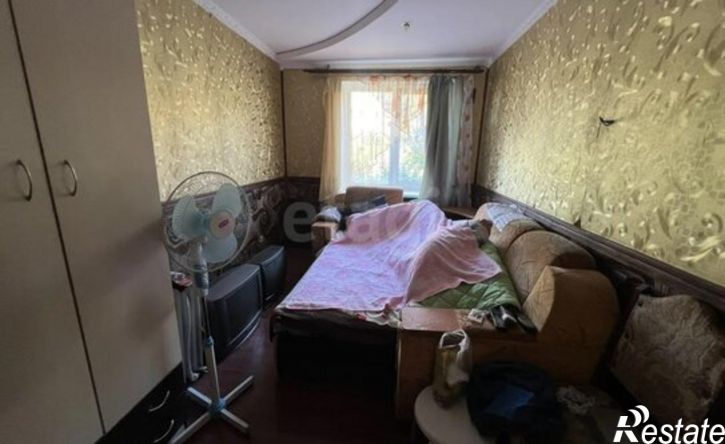 3-комн квартира Евпатория, улица Крупской, 54