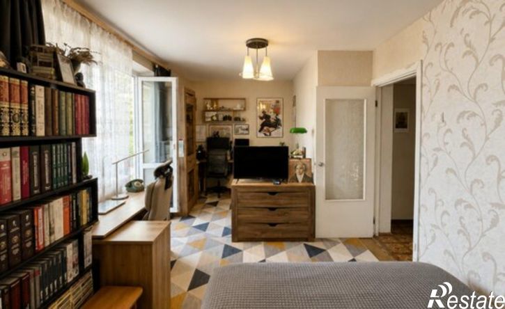 1-комн квартира Севастополь, проспект Героев Сталинграда, 41