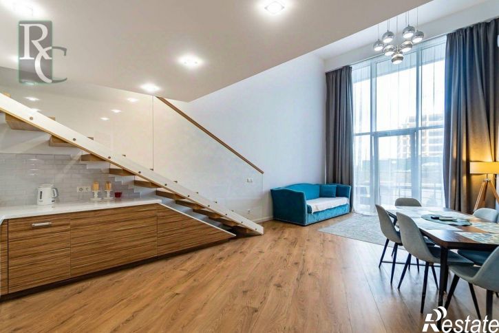 3-комн квартира улица Парковая, д 7