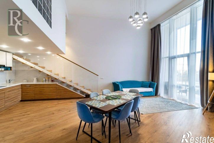3-комн квартира улица Парковая, д 7