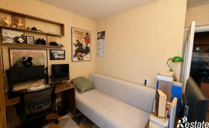 1-комн квартира Севастополь, проспект Героев Сталинграда, 41