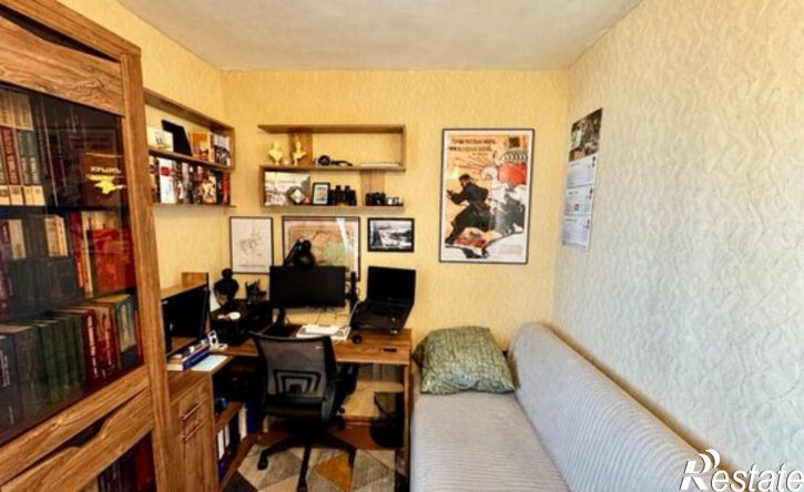 1-комн квартира Севастополь, проспект Героев Сталинграда, 41