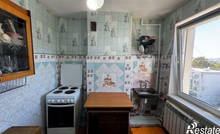 1-комн квартира Севастополь, проспект Героев Сталинграда, 41