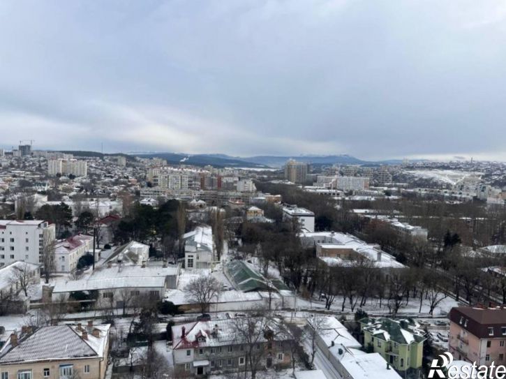 2-комн квартира Симферополь г., Грибоедова ул., д.3
