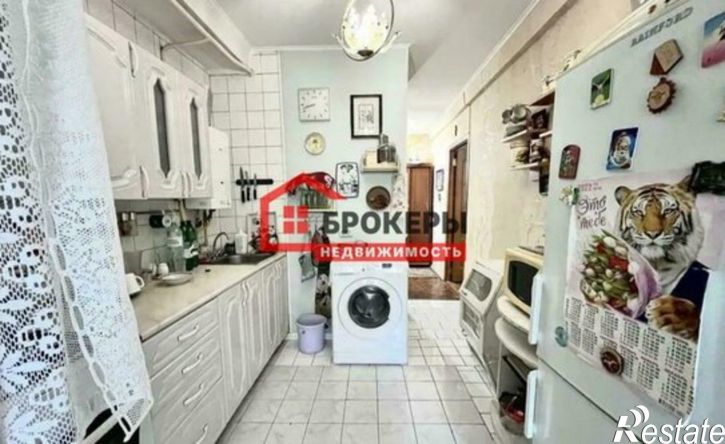 1-комн квартира Севастополь, проспект Генерала Острякова, 40