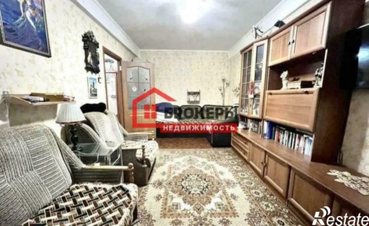 1-комн квартира Севастополь, проспект Генерала Острякова, 40