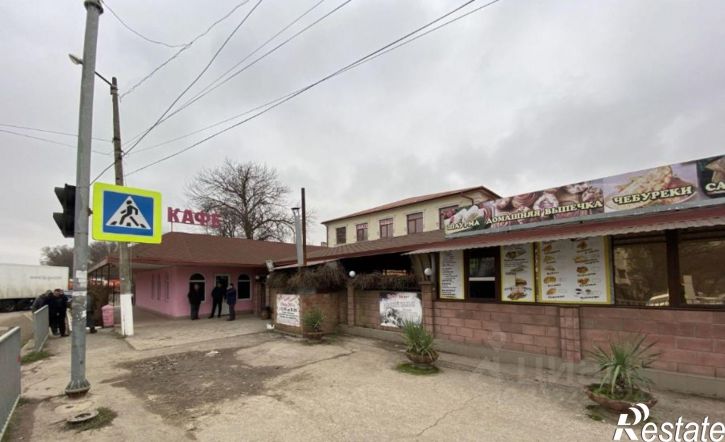 Торговое помещение Джанкой г.