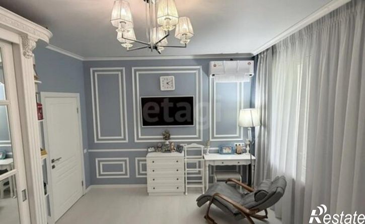 3-комн квартира Севастополь, улица Олега Кошевого, 5