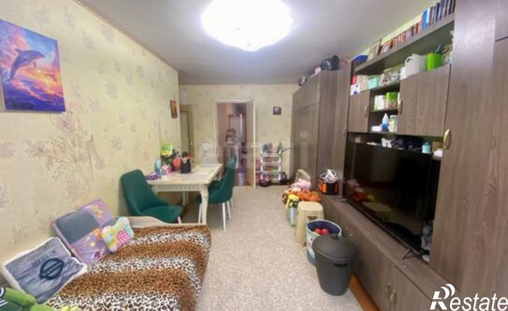 3-комн квартира Бахчисарай, улица Макаренко, 4