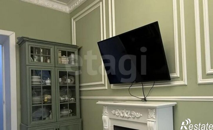 3-комн квартира Севастополь, улица Олега Кошевого, 5