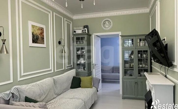 3-комн квартира Севастополь, улица Олега Кошевого, 5