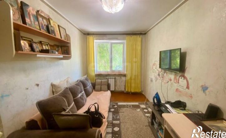 3-комн квартира Бахчисарай, улица Макаренко, 4