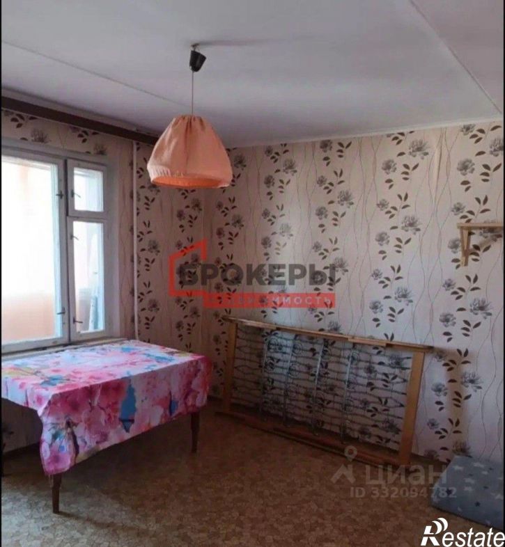 2-комн квартира улица Дмитрия Ульянова, 1