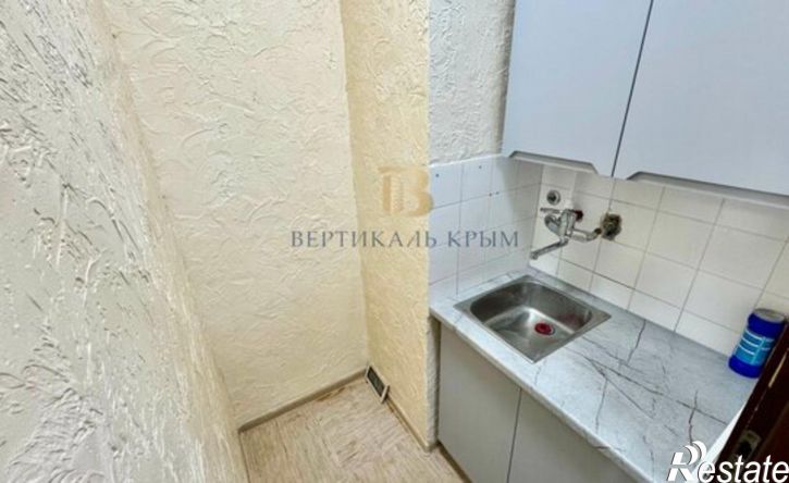 1-комн квартира Ялта, улица Блюхера, 40