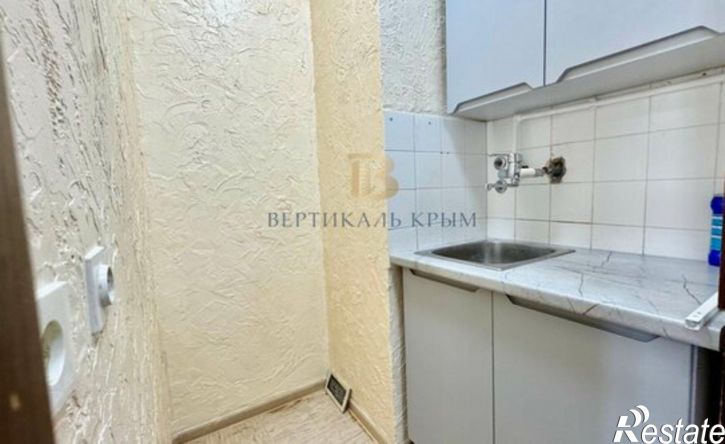 1-комн квартира Ялта, улица Блюхера, 40