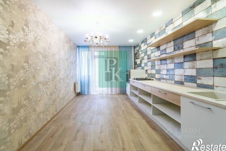 1-комн квартира улица Маячная, д 33