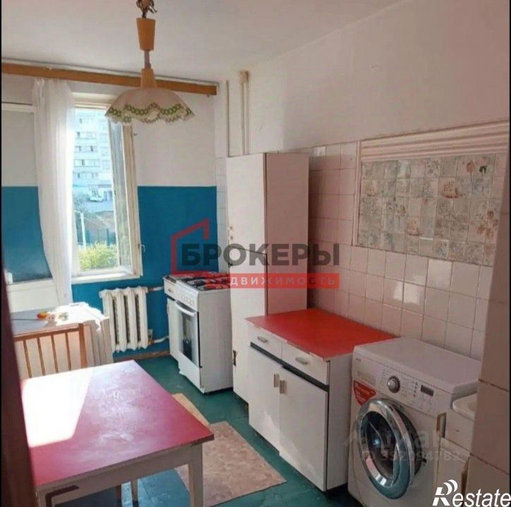 2-комн квартира улица Дмитрия Ульянова, 1