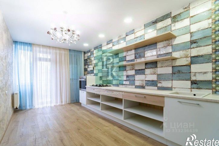 1-комн квартира улица Маячная, д 33