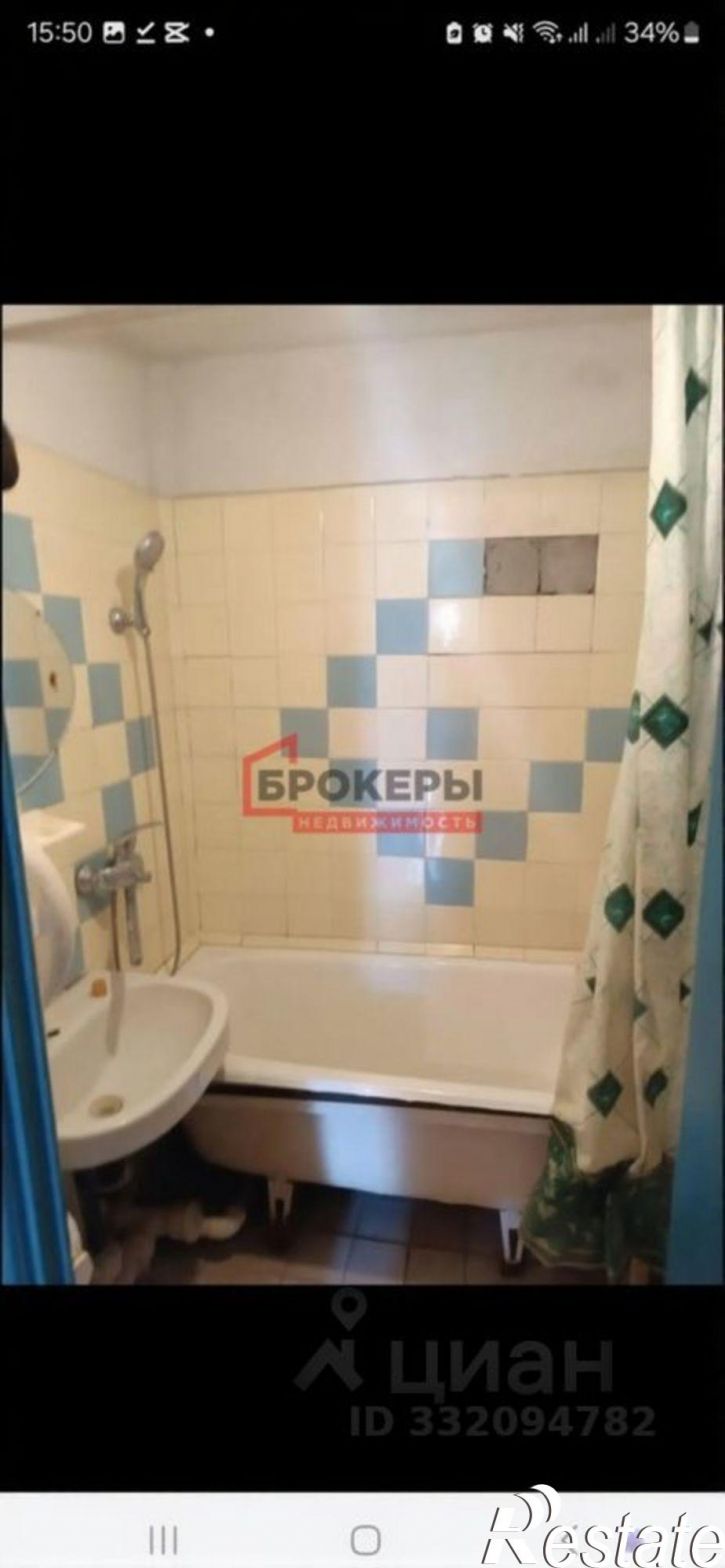 2-комн квартира улица Дмитрия Ульянова, 1