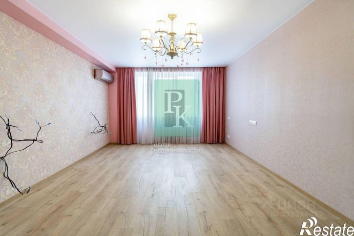 1-комн квартира улица Маячная, д 33