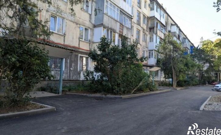 1-комн квартира Симферополь, Залесская улица, 70