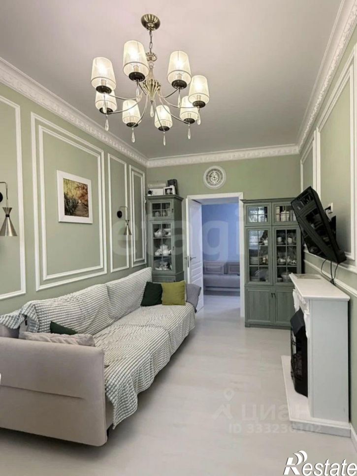 3-комн квартира Севастополь, Севастополь