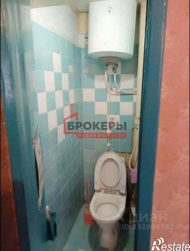 2-комн квартира улица Дмитрия Ульянова, 1